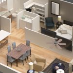 A tener en cuenta al comprar un apartamento bajo planos