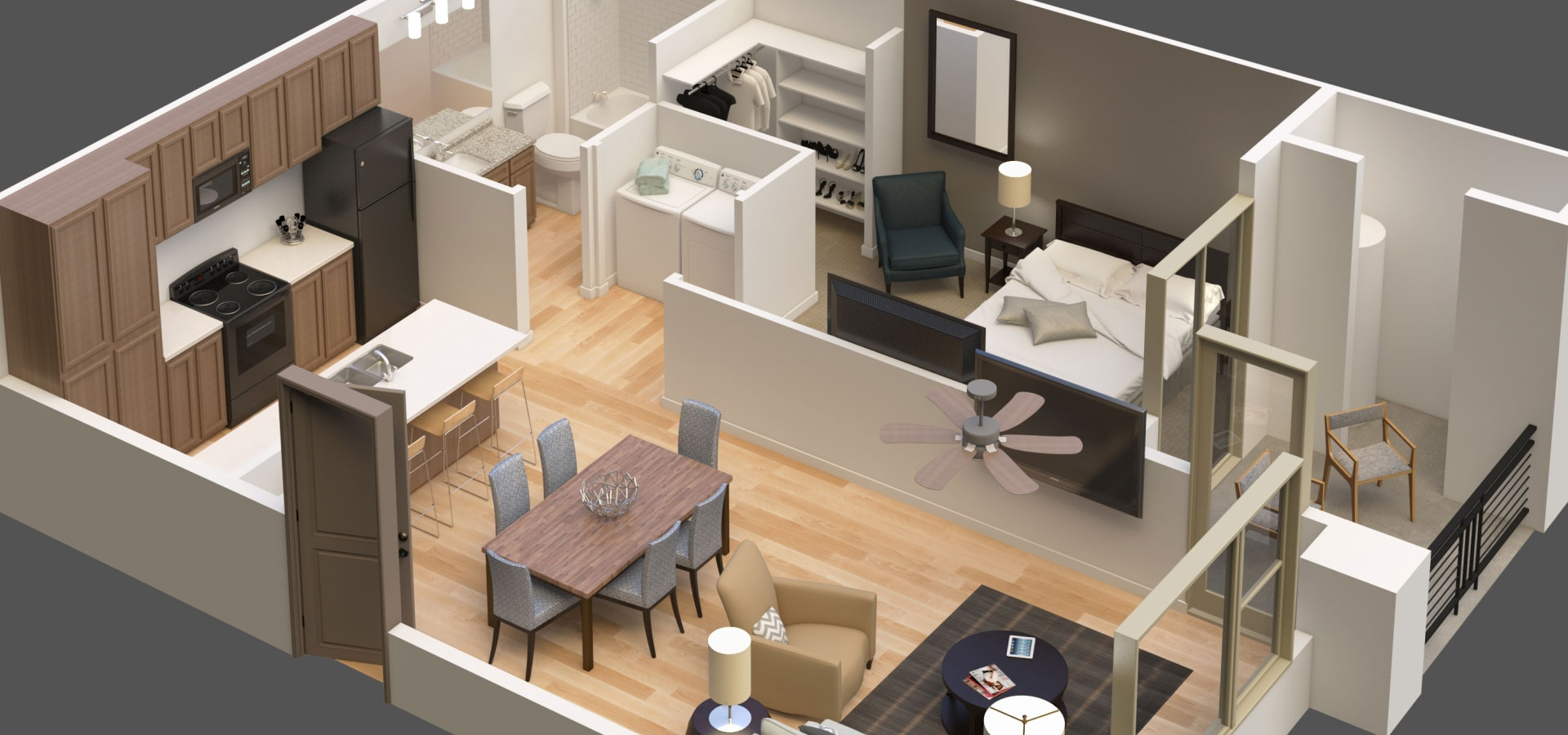 A tener en cuenta al comprar un apartamento bajo planos